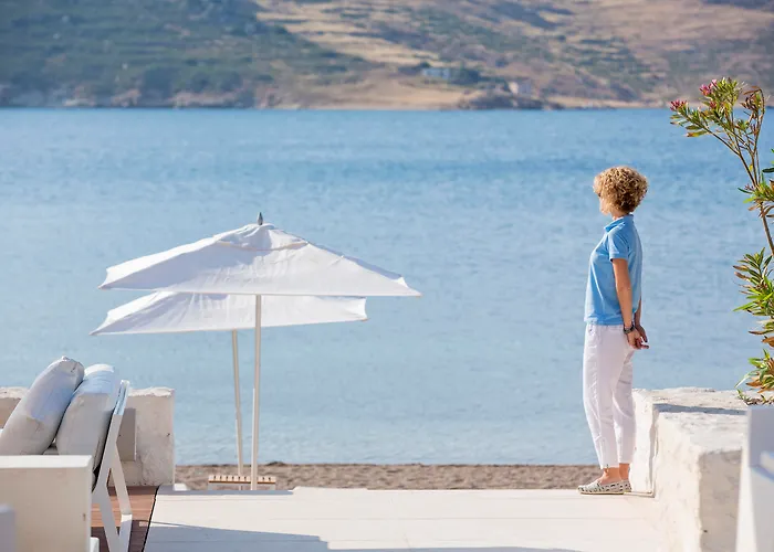 Patmos Aktis, A Luxury Collection Resort & Spa, Greece