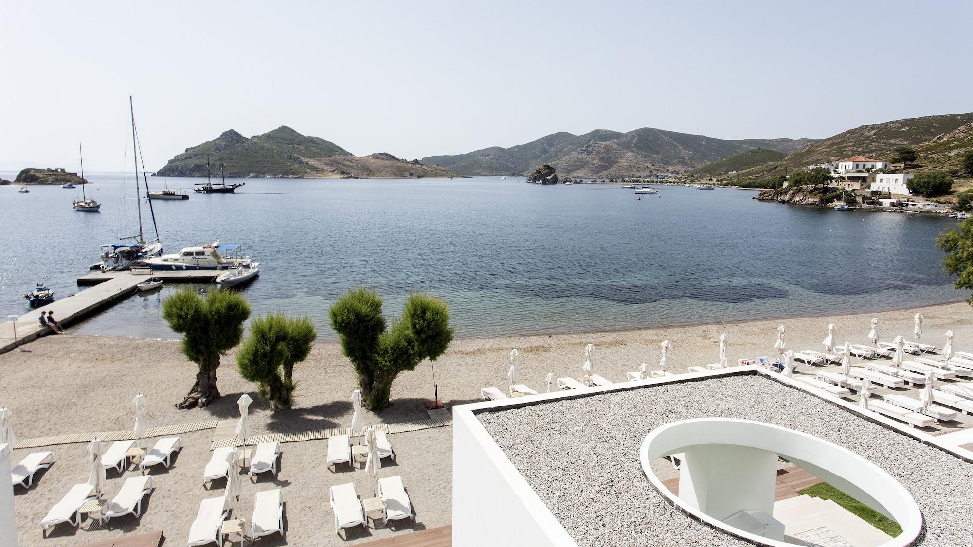 Patmos Aktis, A Luxury Collection & Spa, Greece 5*