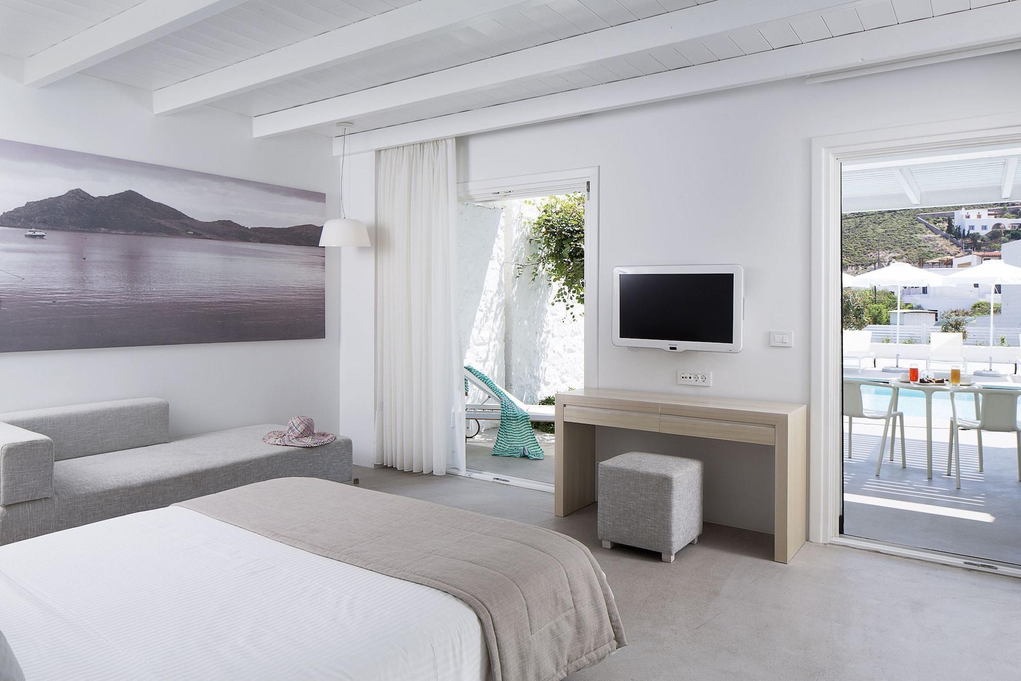 Hotel Patmos Aktis, A Luxury Collection & Spa, Greece 5*