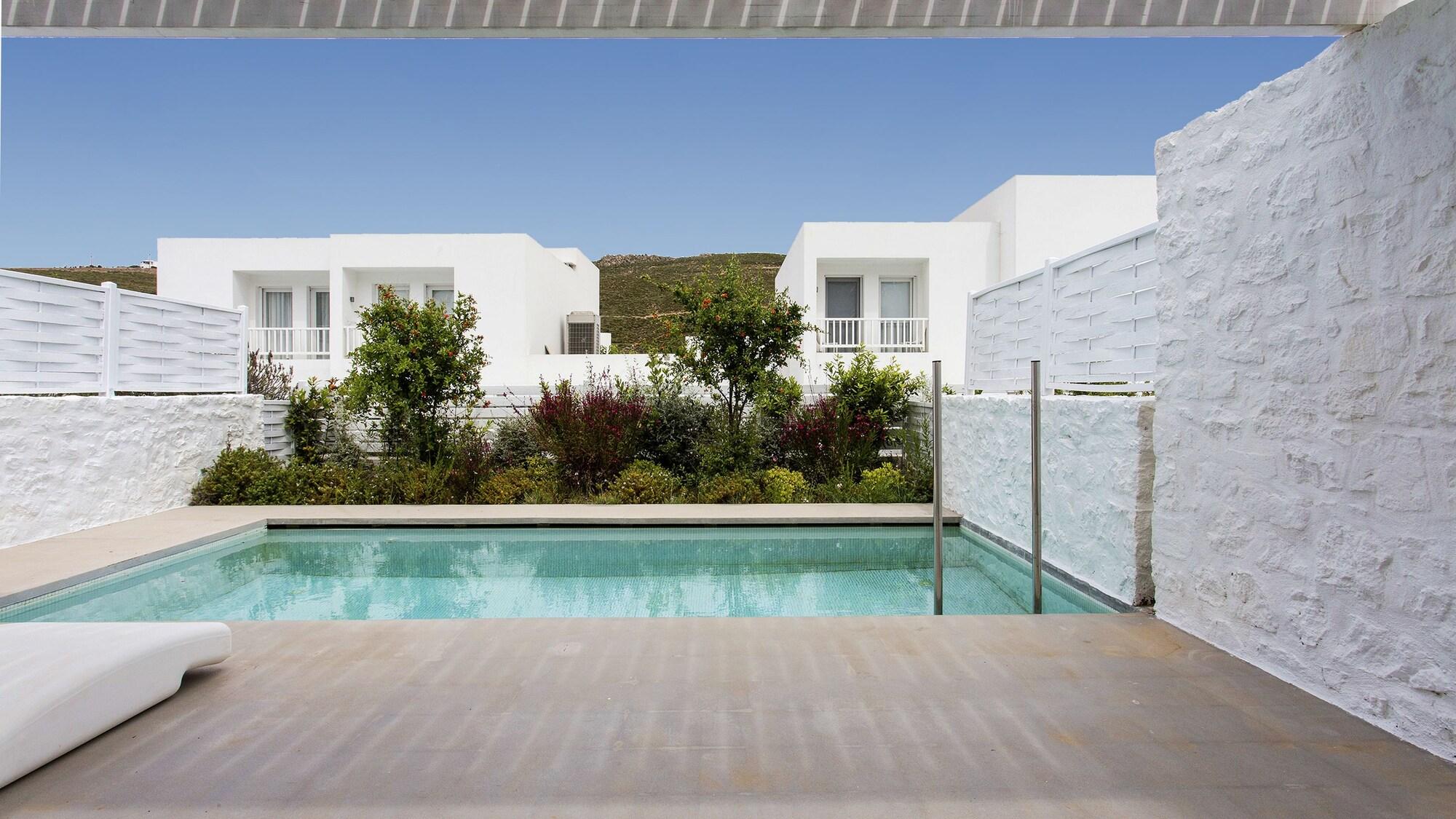 Patmos Aktis, A Luxury Collection & Spa, Greece 5*