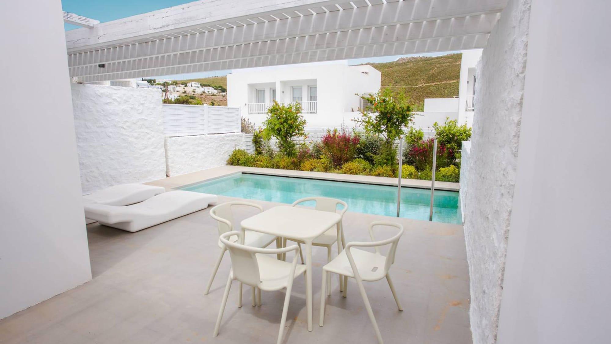 Patmos Aktis, A Luxury Collection & Spa, Greece Hotel