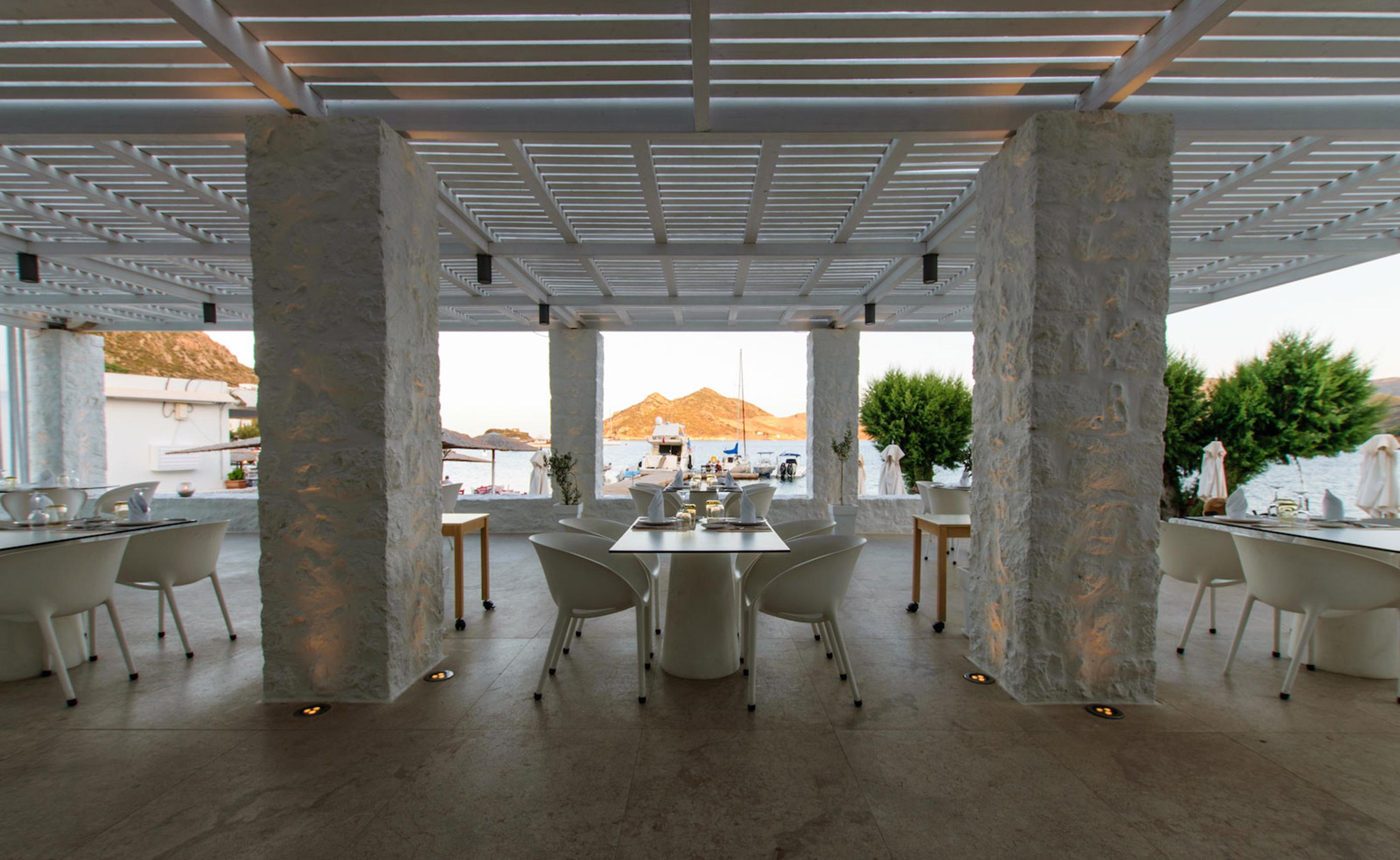 Patmos Aktis, A Luxury Collection & Spa, Greece 5* Grikos Bay (Patmos)