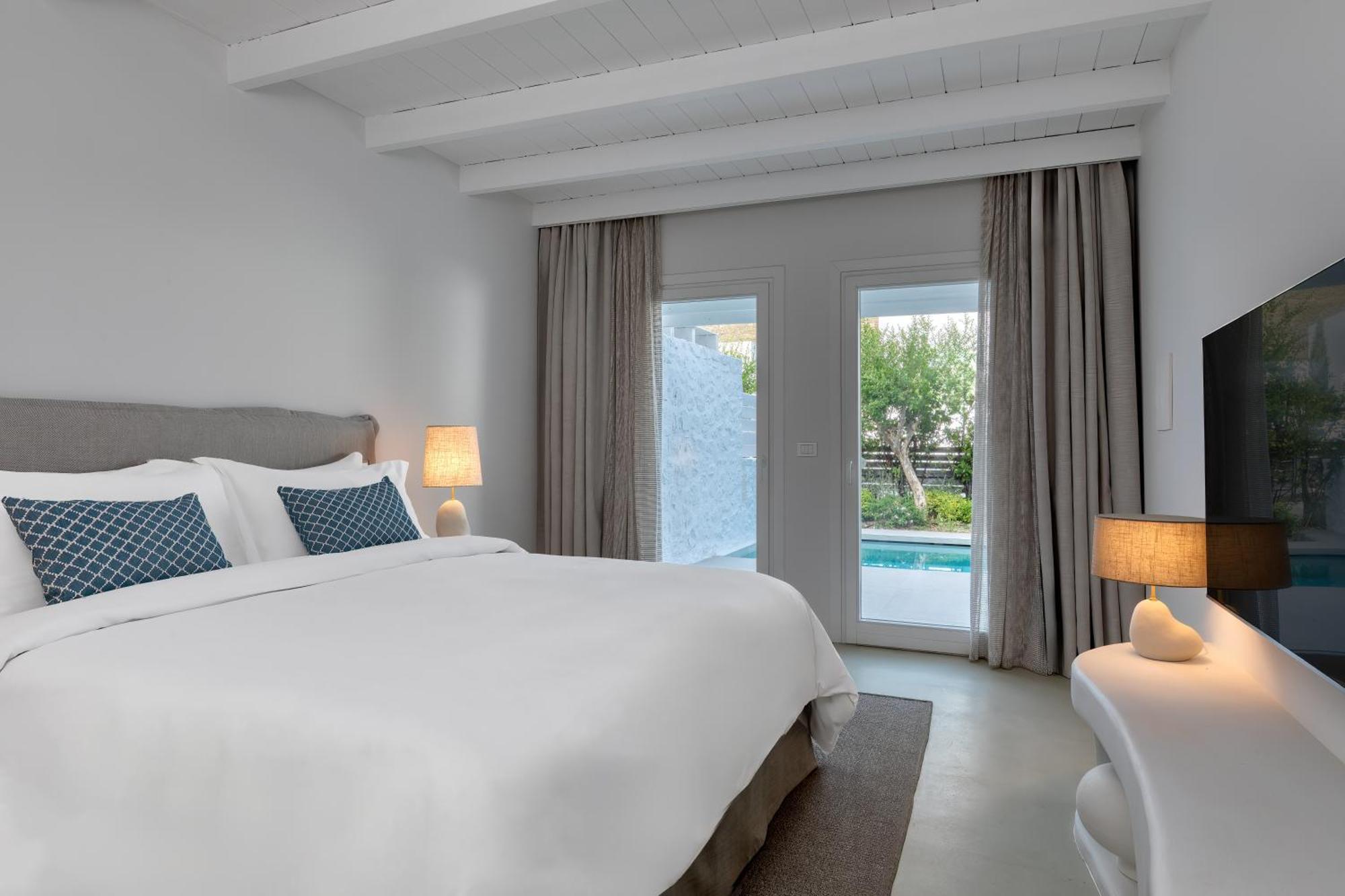 Hotel Patmos Aktis, A Luxury Collection & Spa, Greece Grikos Bay (Patmos)