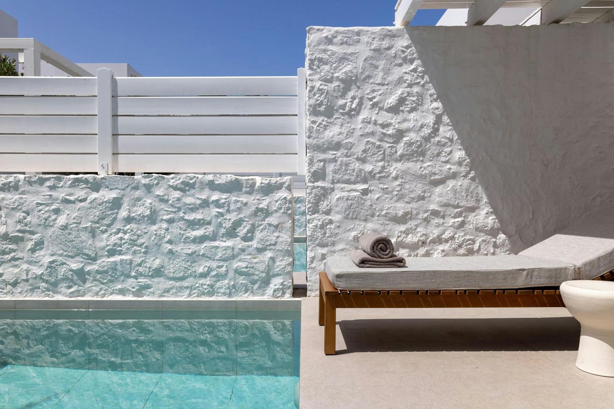 Patmos Aktis, A Luxury Collection & Spa, Greece Hotel 5*