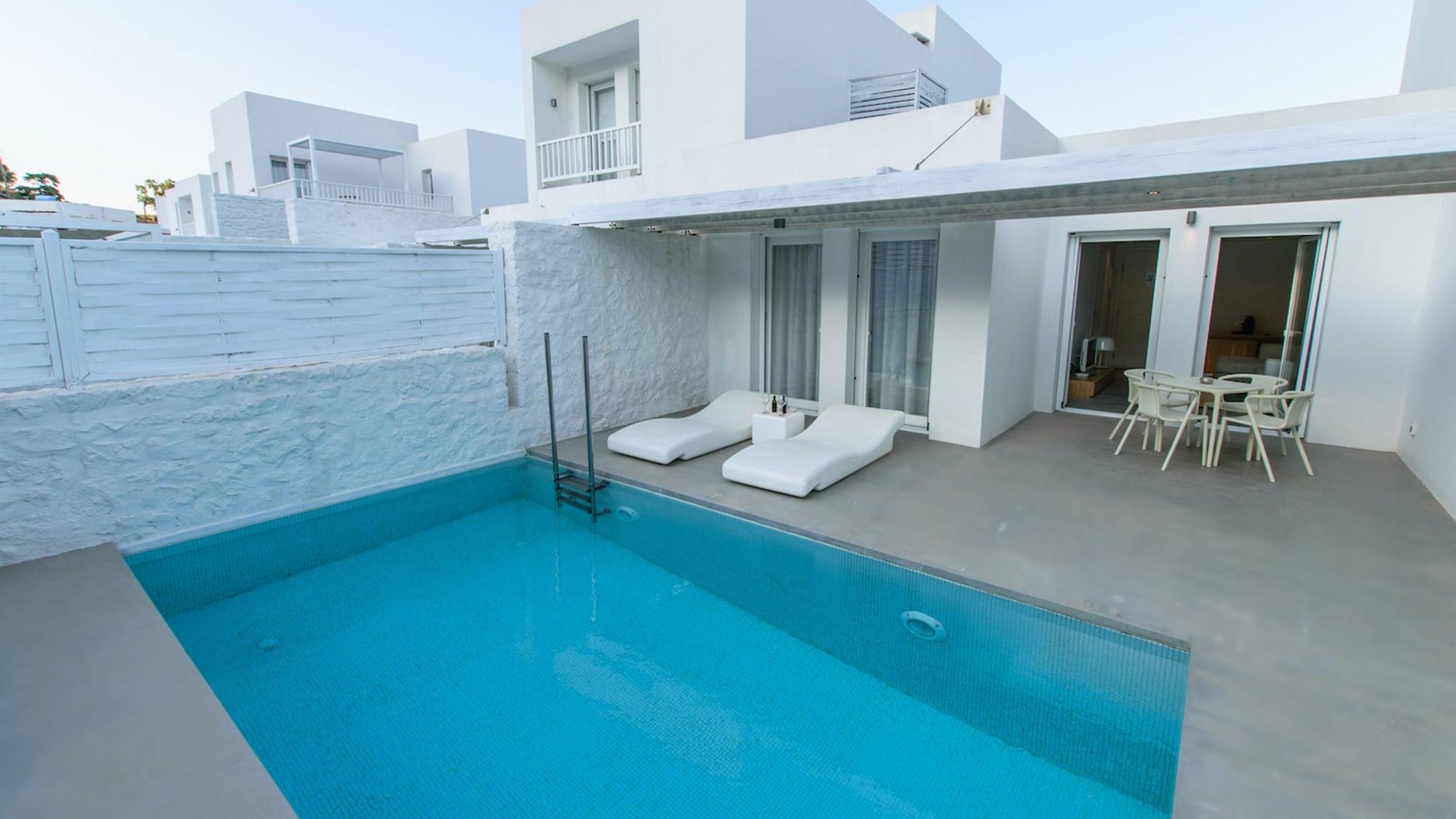 Patmos Aktis, A Luxury Collection & Spa, Greece 5*