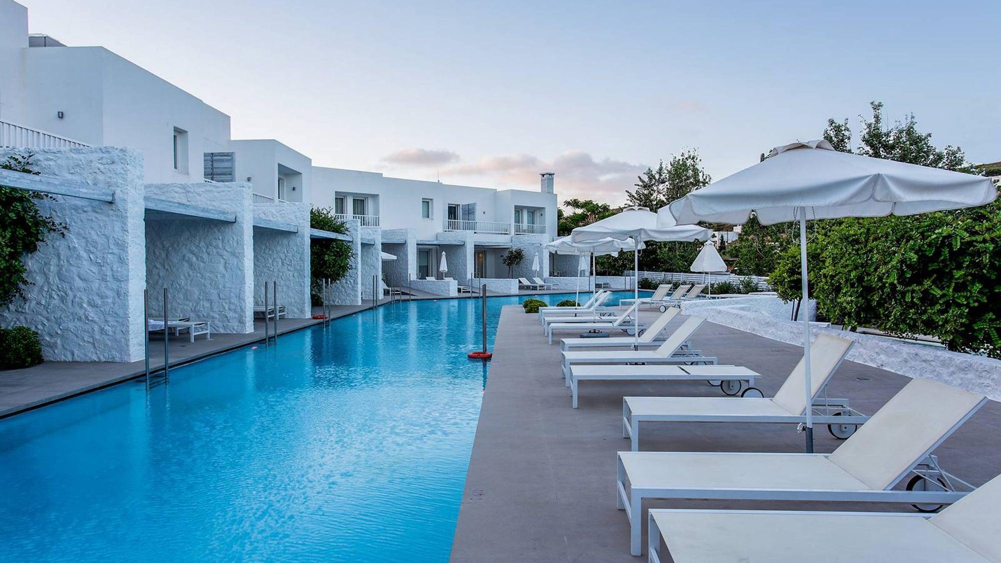 Ξενοδοχείο Patmos Aktis, A Luxury Collection & Spa, Greece 5*