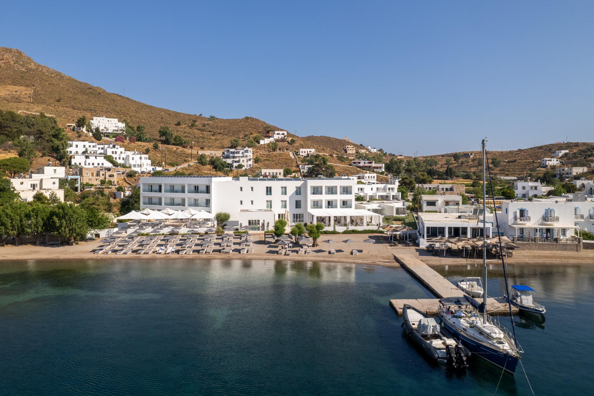 Patmos Aktis, A Luxury Collection & Spa, Greece 5* Γροίκος
