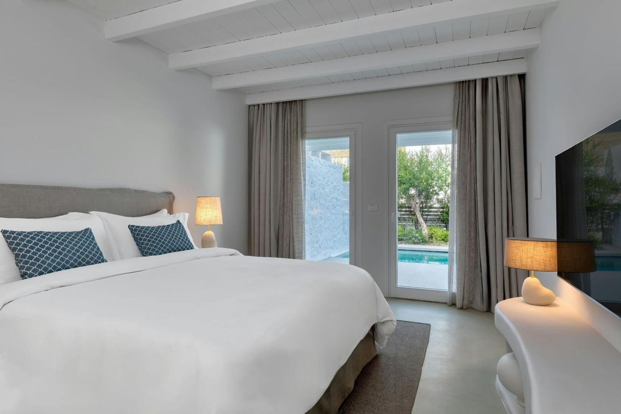 Hotel Patmos Aktis, A Luxury Collection & Spa, Greece Grikos Bay (Patmos)
